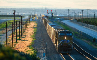 An engineer’s life: Mojave Green