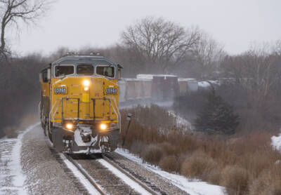 How Positive Train Control affects smaller operators