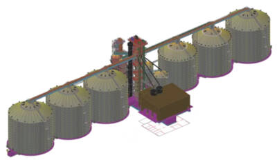 Wisconsin agricultural cooperative buys land from BNSF for grain terminal