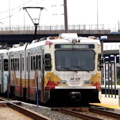 Maryland to receive $213 million grant for replacement of Baltimore light rail fleet