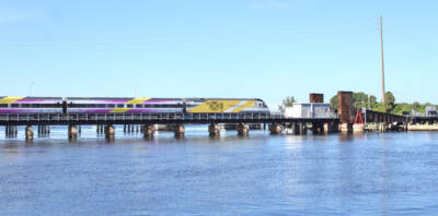 Design work under way on new Stuart bridge for Brightline, FEC