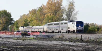 Top 10 stories of 2023, No. 4: Amtrak’s ongoing capacity issues