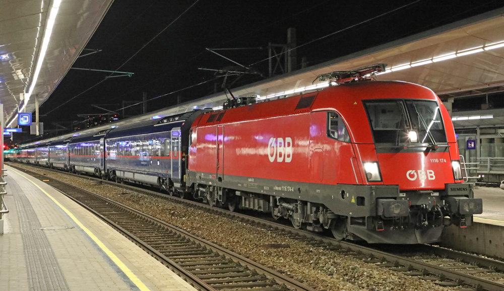 New equipment, new routes, new operators: European overnight trains ...