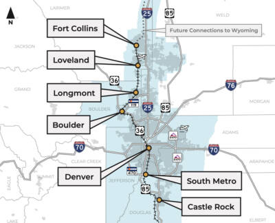 Cheyenne passenger commission holds first meeting