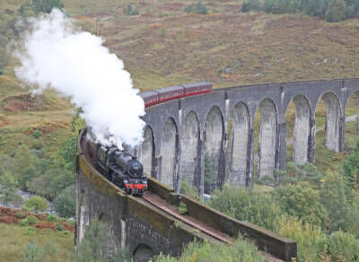 Britain’s famous ‘Harry Potter’ train threatened again