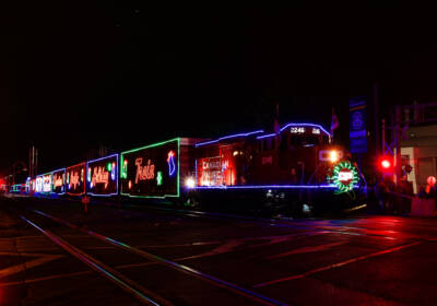 CPKC Holiday Train, Holiday Express raise $2 million