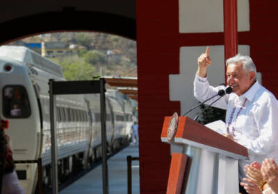 Mexico launches Interoceanic Train service