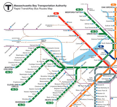 MBTA to continue Green Line work in January