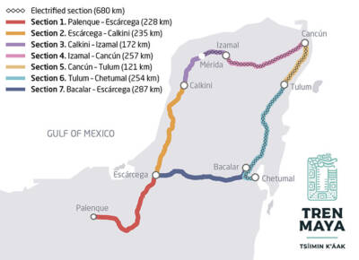 Maya Train suspends operations for four days