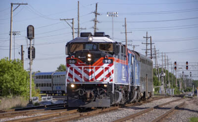 On the radar: Metra service to O’Hare airport