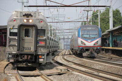 Amtrak, NJ Transit update efforts to address Northeast Corridor disruptions