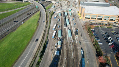 Portland transit agency announces plans for six-week shutdown of major light-rail hub