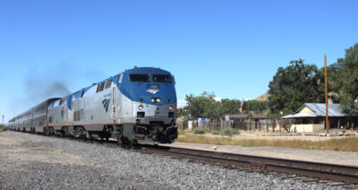 Top 10 stories of 2023, No. 9: Amtrak leadership and governance issues