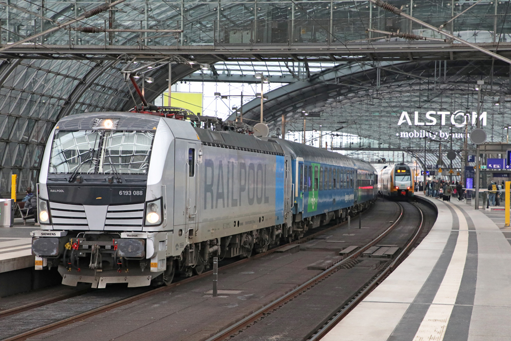 New equipment, new routes, new operators: European overnight trains ...