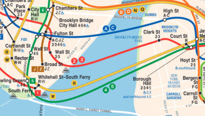 Four injured in fire at Brooklyn subway station