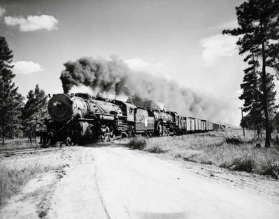 Coast Line doubleheader