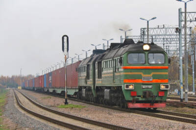 Conflict in Middle East leads Asia–Europe containers to find new routes