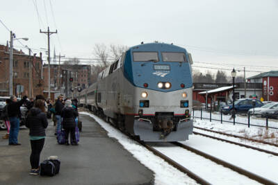 Amtrak, transit agencies prepare for winter storm in Northeast