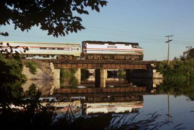 Amtrak Toledo services through the years