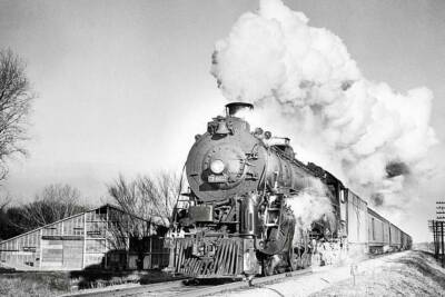 Santa Fe 3460 Hudsons: ‘Super’ 4-6-4s