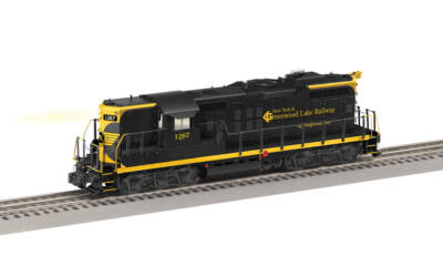 Classic Toy Trains new products for January 2024