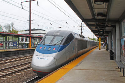 A look at Amtrak’s Northeast day-trip services