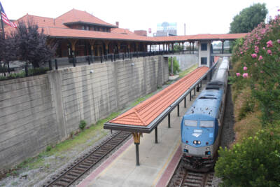 Exploring Amtrak’s USA Rail Pass