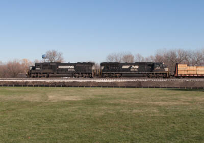 Norfolk Southern releases preliminary financial results, announces settlement of East Palestine class action lawsuit