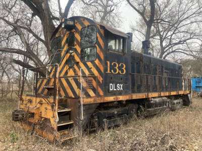 Utah group saves Rio Grande diesel switcher