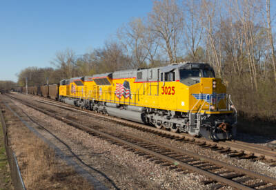 The evolution of EMD’s SD70-series locomotives