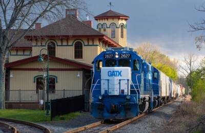 Canaan Union Depot: One of the oldest surviving union depots