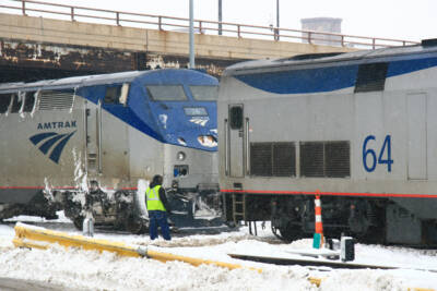 Amtrak Midwest winter shutdown continues