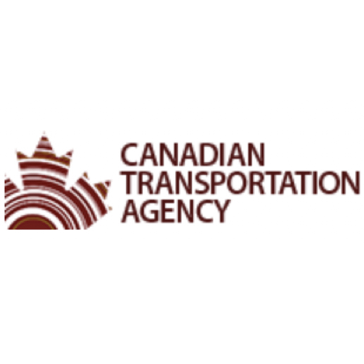 Logo of Canadian Transportation Agency