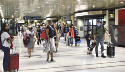 Survey launched for Chicago Union Station customers