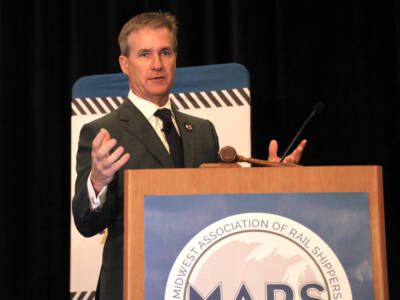 UP-NS merger likely to be focus of MARS winter meeting