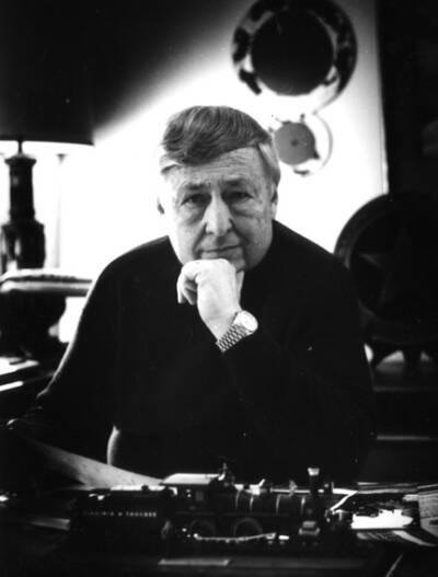 Remembering Mal Ferrell, railroad author, aviator