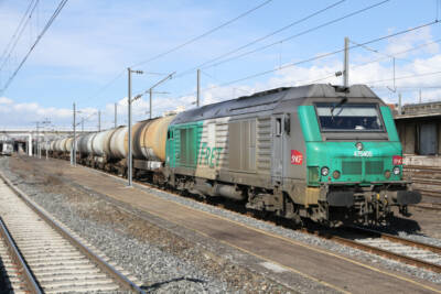 European rail freight to see major changes in 2024