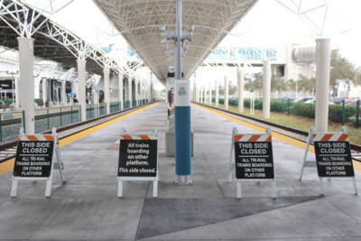 Amtrak’s move to Miami airport station still in limbo