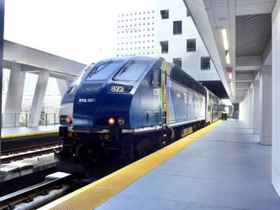 Tri-Rail increases MiamiCentral shuttles