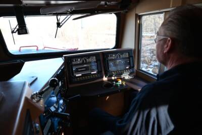 Wabtec’s Trip Optimizer surpasses the billion-mile mark