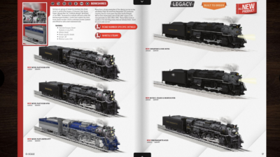 Thoughts on the Lionel 2024 Big Book catalog