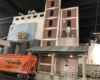 model of Pabst beer manufacturing building