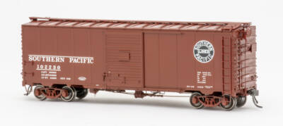 Tangent Scale Models HO postwar boxcar