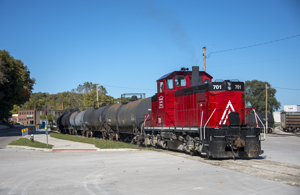 Valentine’s Day: Alco C415