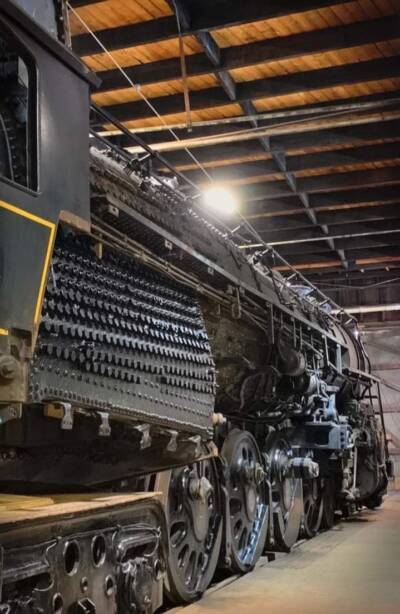 Reading T-1 No. 2100 has boiler tubes installed, undergoes first hydrostatic test