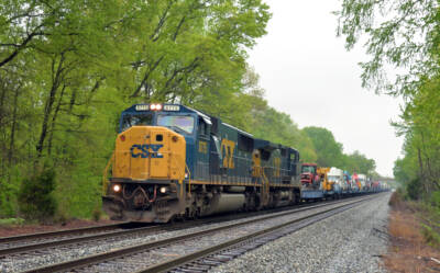 Coming attraction: James E. Strates Shows carnival train set to roll again