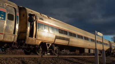 Travel: Last chance to ride Amfleet