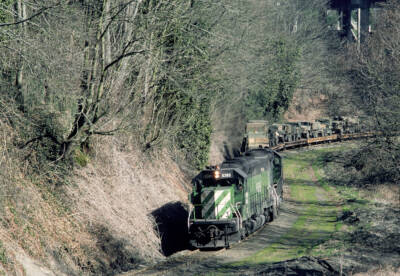 An engineer’s life: Army gate