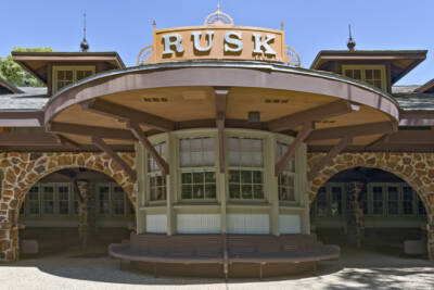 Travel: Lone Star heritage railroad