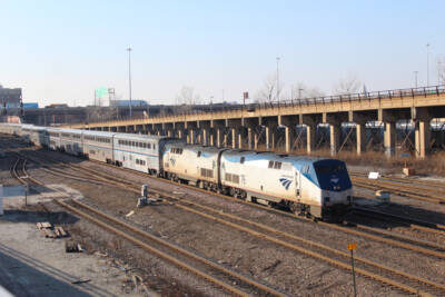 A closer look at how capacity impacts growth on Amtrak’s network: Analysis